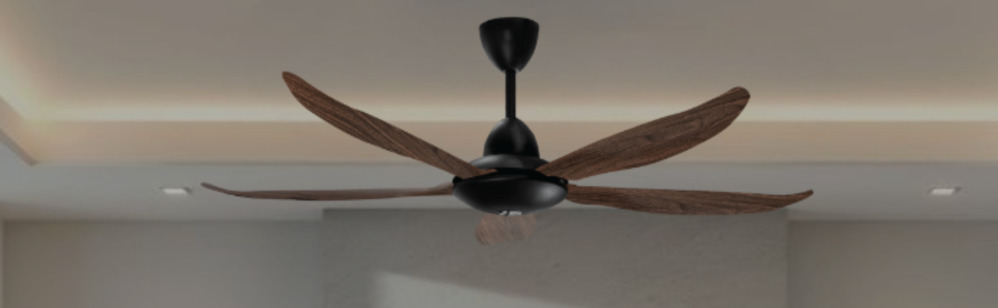 Classic and modern ceiling fans for homeowners looking for affordable options