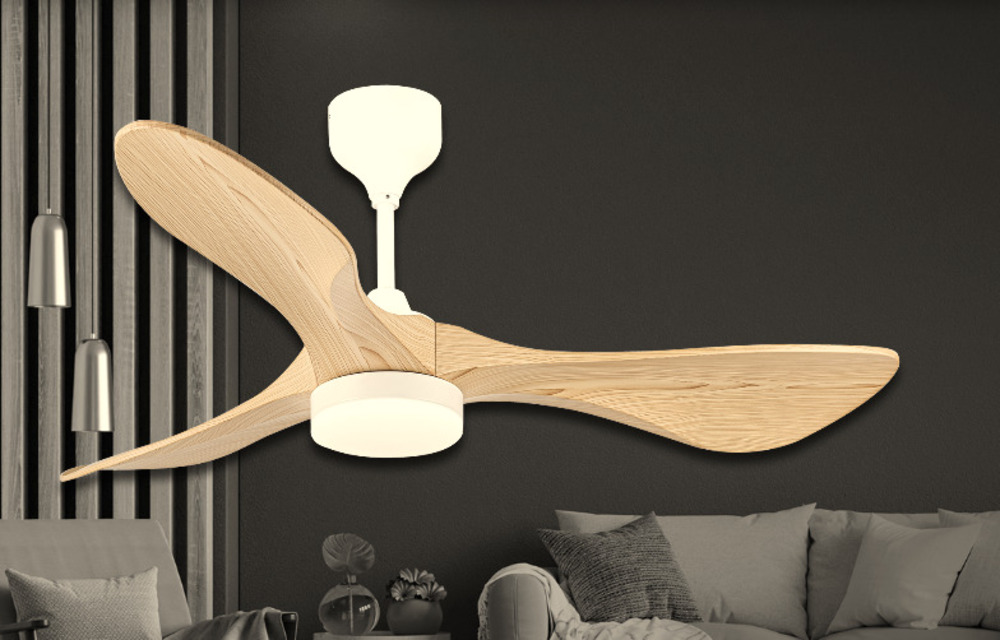 Energy-saving tips for ceiling fans