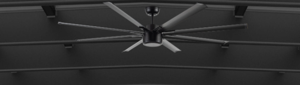 HVLS fans for businesses in Malaysia