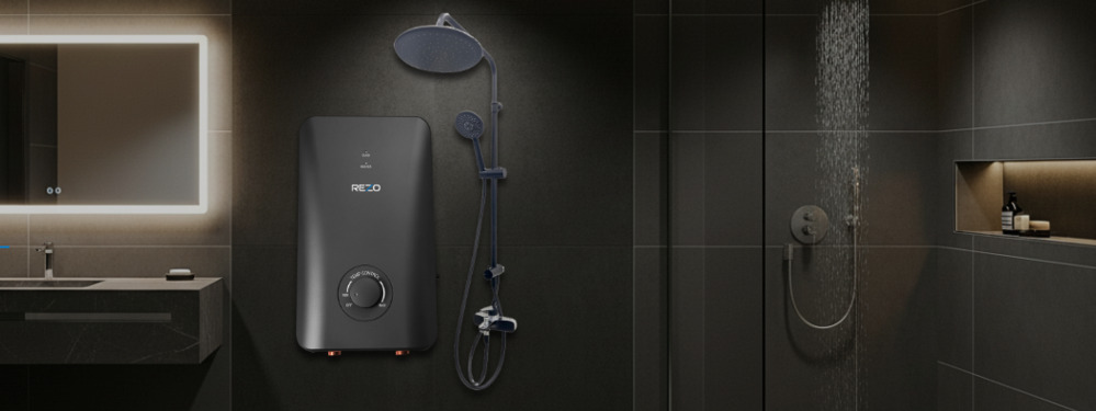 Choosing water heaters for homes